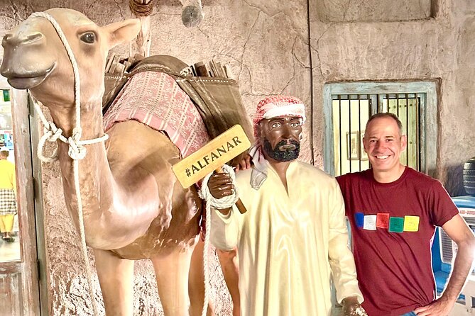 6 Emirates Full Day Tour from Dubai One Day Trip - Umm Al Quwain Fort and the old northern emirates