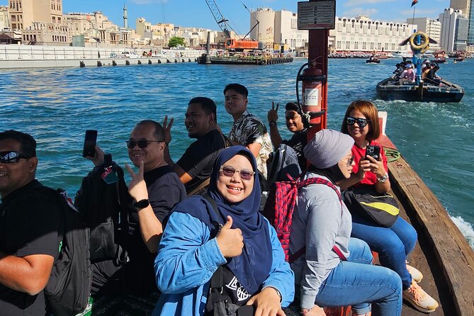 6 Emirates Full Day Tour from Dubai One Day Trip - Driving time, comfort, and group size