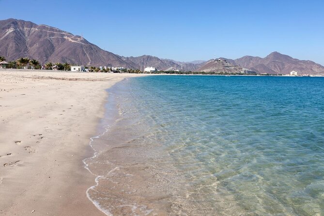 6 Emirates Private Tour From Dubai In One Day - Key points at a glance