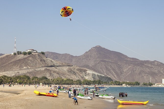 6 Emirates Tour from Dubai - What This Six-Emirate Tour Really Offers