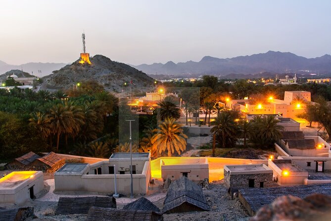 6 Emirates Tour from Dubai - Private Transport Helps, But the Road Time Is Real