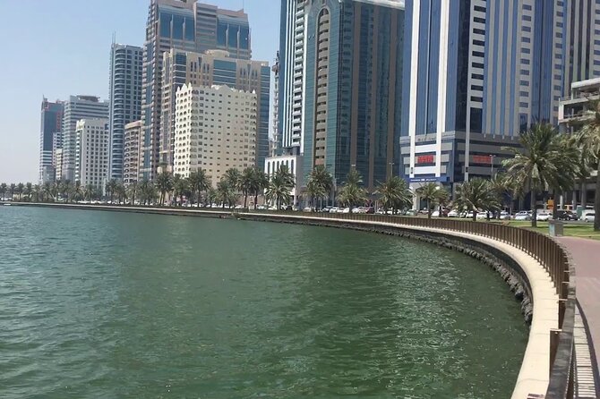 6 Emirates Tour from Dubai - Sharjah Starts With Markets and Culture