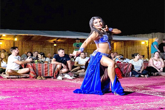 6-Hour Dubai Desert Dinner Safari with Dune Bashing & Camel Ride - How much value does the $26.40 price offer?