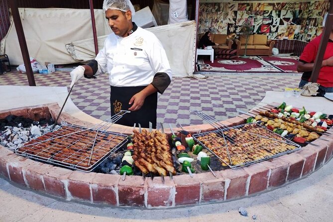 6 Hours Desert Safari Dubai Tour with BBQ Dinner & Live Shows - What the entertainment adds, and what it does not