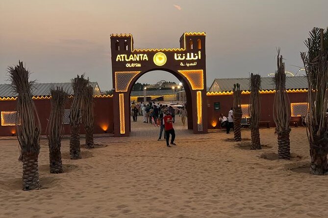 6 Hours Desert Safari Dubai Tour with BBQ Dinner & Live Shows - Why $40 can be good value