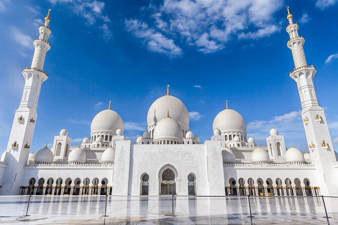 6 Hours Snapshot Tour of Abu Dhabi including Grand Mosque Visit - Why this Abu Dhabi trip works as a snapshot