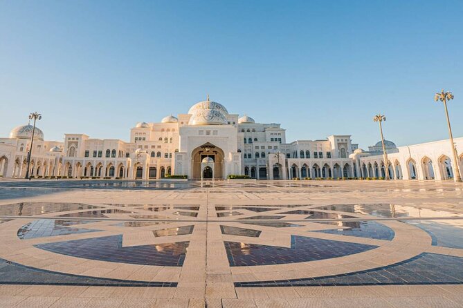 6 Hours Snapshot Tour of Abu Dhabi including Grand Mosque Visit - Heritage Village and the Corniche