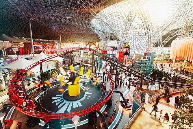 6 Hours Snapshot Tour of Abu Dhabi including Grand Mosque Visit - Who should book this tour?