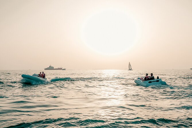 60 min Amazing Dubai Self-Drive Boat Tour - What the one-hour SeaKart ride is really like