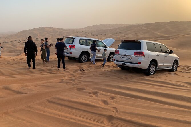 7-hour Small Group 4x4 Desert Safari Tour with Buffet Dinner in Dubai - Who will enjoy this safari most