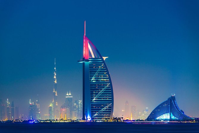 7 nights 8 days Dubai & Abu Dhabi holiday package in 5 star hotel - How the 8-day Dubai and Abu Dhabi plan works