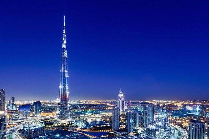 7 nights 8 days Dubai & Abu Dhabi holiday package in 5 star hotel - Day 5: seeing old and new Dubai from the Dubai Frame