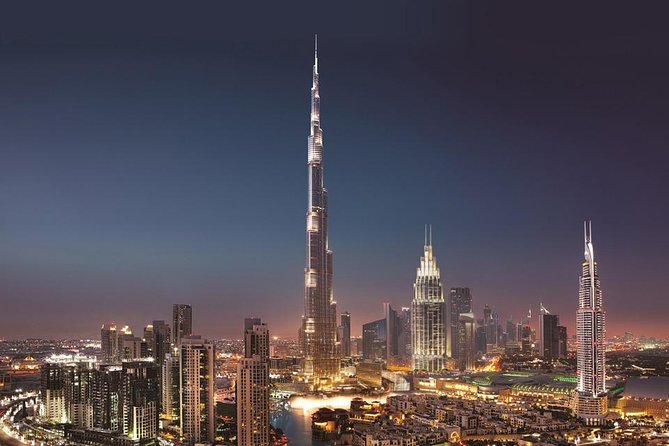 7 nights 8 days Dubai & Abu Dhabi holiday package in 5 star hotel - Arrival day: an easy start in Dubai