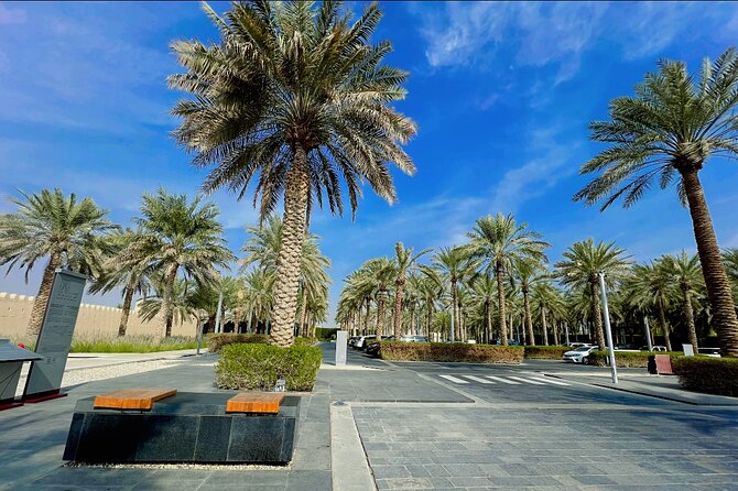 8 Hours Al Ain City Tour without lunch - Al Ain National Museum, with access to verify