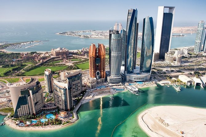 8 Hrs. Full Day Vehicle within Dubai/Abu Dhabi - Is $238 Good Value for Six People?