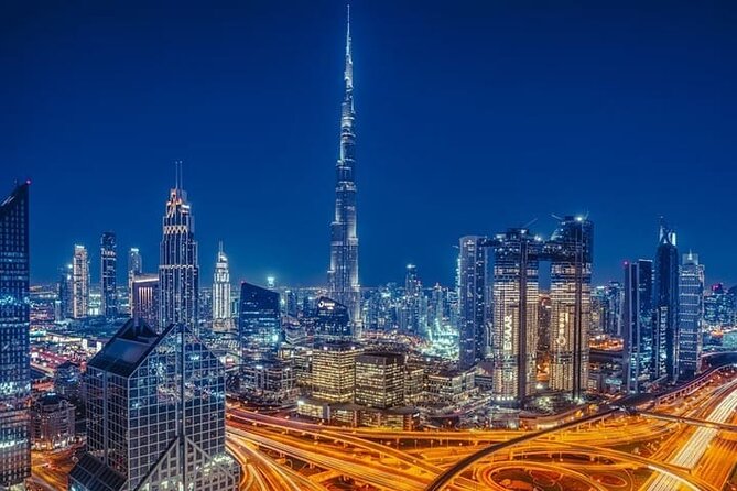A Day Trip to Dazzling Dubai from Abu Dhabi - Key points to know before booking
