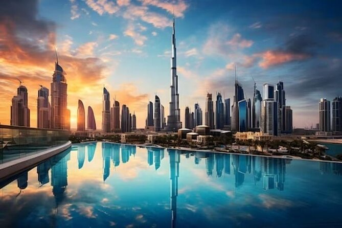 A Day Trip to Dazzling Dubai from Abu Dhabi - An abra ride across old Dubai