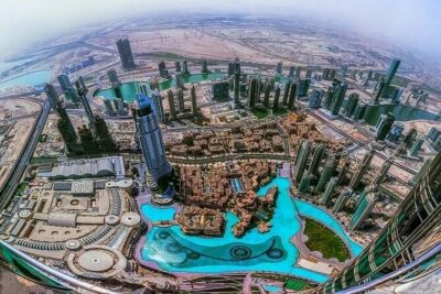 A Day Trip to Dazzling Dubai from Abu Dhabi
