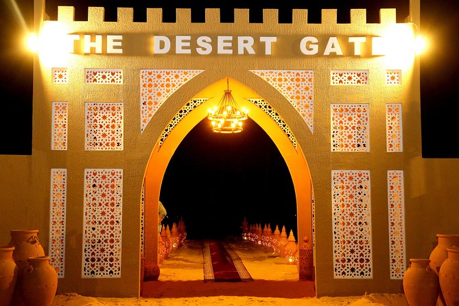 Abu Dhabi Afternoon Desert Safari and BBQ Dinner - What the $80 price really covers