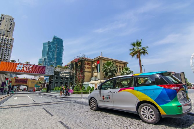 Abu Dhabi Airport Private Arrival Transfer to Any Hotel in UAE - What happens after you land at Abu Dhabi International Airport