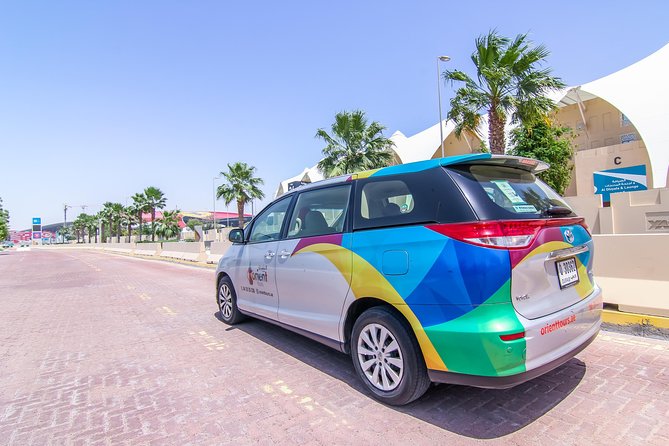Abu Dhabi Airport Private Arrival Transfer to Any Hotel in UAE - The strongest part of the service: a calm first hour