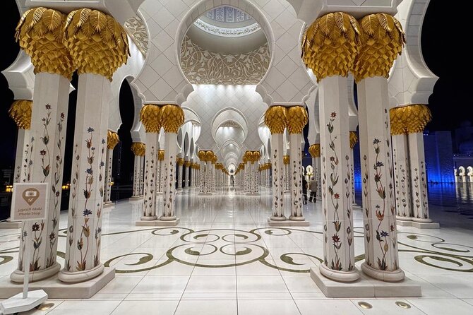 Abu Dhabi Airport Stopover, Transit or Layover Tour - Key points to know before you book