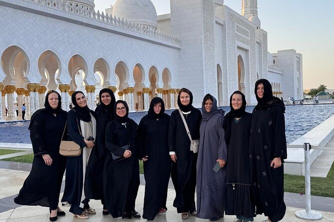 Abu Dhabi Airport Stopover, Transit or Layover Tour - Heritage Park adds local context