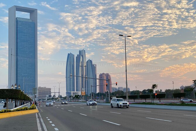 Abu Dhabi Airport Stopover, Transit or Layover Tour - Marina Mall gives you a practical break
