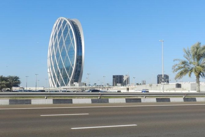 Abu Dhabi and Dubai city tour - 02 cities combo - Key points at a glance