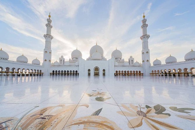 Abu Dhabi City Full Day Sightseeing Tour From Dubai - What the $25 price really buys