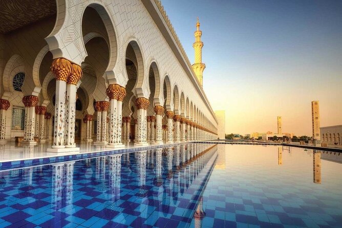 Abu Dhabi City Tour - Why this Dubai to Abu Dhabi tour works