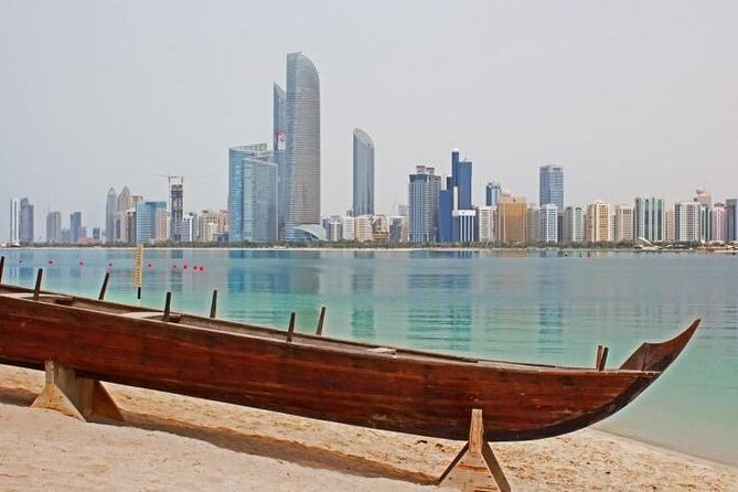 Abu Dhabi City Tour - Emirates Palace and Abu Dhabi’s polished waterfront