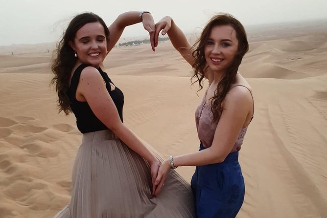 Abu Dhabi city tour & desert safari from Dubai - Who should book this Abu Dhabi and desert combination?