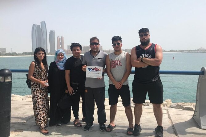 Abu Dhabi City Tour from Abu Dhabi - Saadiyat Island adds culture and future plans