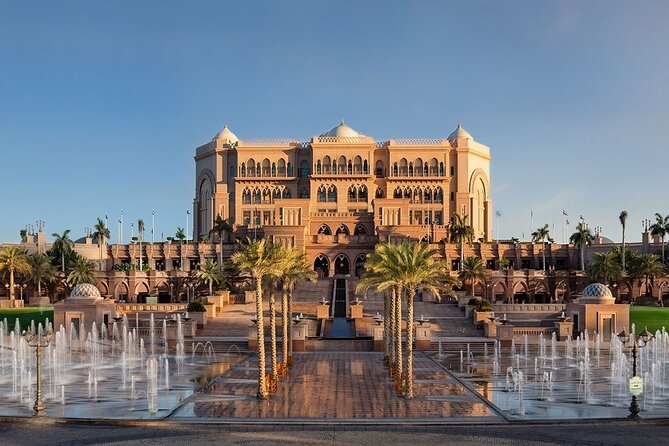 Abu Dhabi City Tour From Dubai - Is the $60 price fair for a Dubai to Abu Dhabi trip?