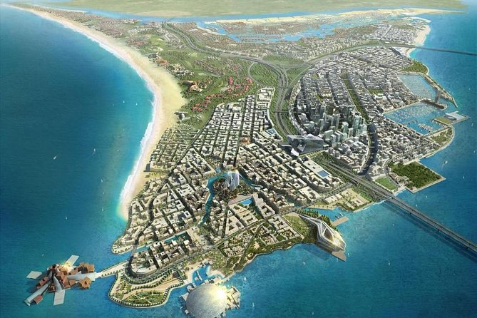Abu Dhabi City Tour from Dubai - Full Day (optional) - Emirates Palace, thirty minutes for photographs