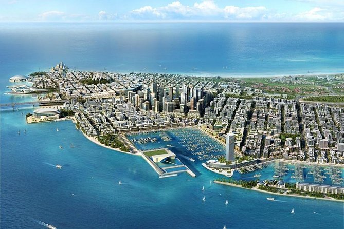 Abu Dhabi City Tour from Dubai - Full Day (optional) - A drive along the Corniche