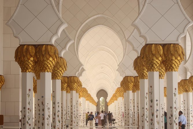 Abu Dhabi City Tour from Dubai - Full-Day Tour - Why this Abu Dhabi day trip works from Dubai
