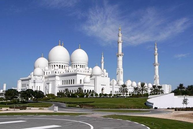 Abu Dhabi City Tour From Dubai With Lunch - Key points before you book