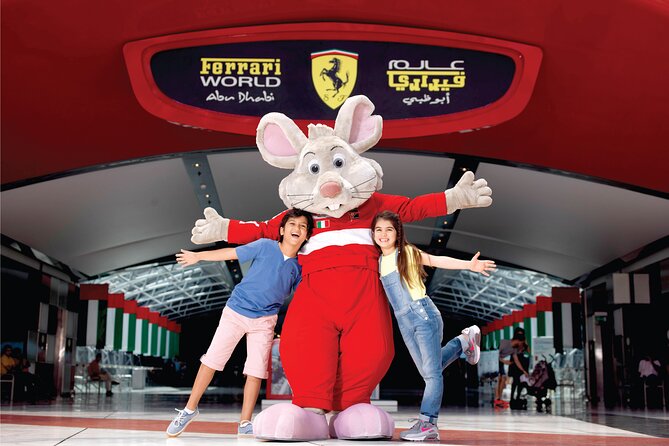 Abu Dhabi City Tour in 4x4 Private Vehicle, Dubai Pickup Option - The Corniche gives you Abu Dhabi’s best city view