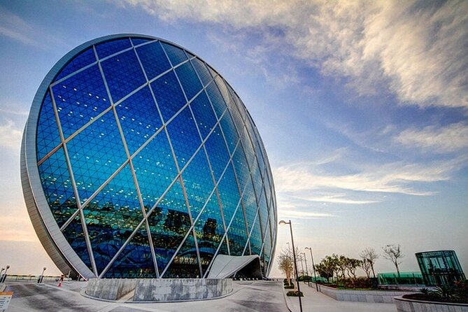 Abu Dhabi City Tour In a 4x4 Vehicle From Dubai - Heritage Village adds a human scale