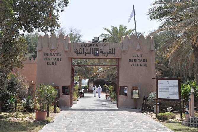 Abu Dhabi City Tour Private - Ferrari World from the outside only