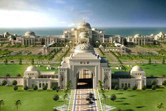 Abu Dhabi City Tour Private - What the private format is worth at $195.39