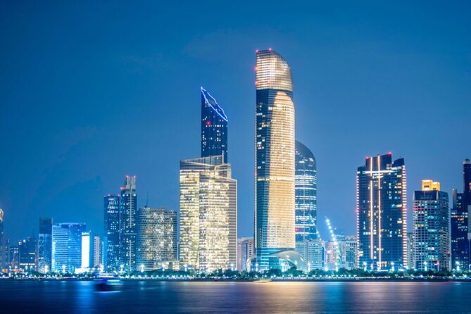 Abu Dhabi City Tour Sharing Basis - Ferrari World is exciting, but it can take over the day