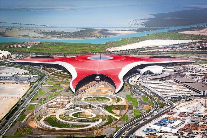 Abu Dhabi City Tour with Desert Safari Adventure - Dates, local culture, and a short history stop