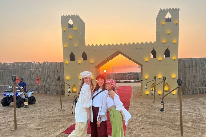 Abu Dhabi City Tour with Evening Desert Safari Hot BBQ Dinner - Who will enjoy this full-day outing?