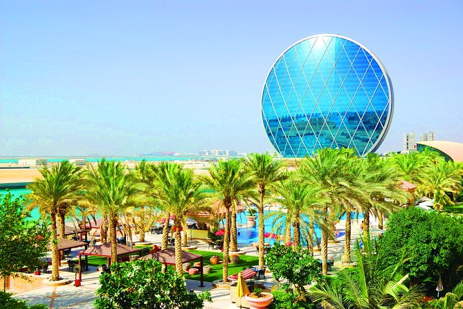 Abu Dhabi City Tour with Grand Mosque and Emirates Palace Visit - Why this Abu Dhabi day trip works from Dubai