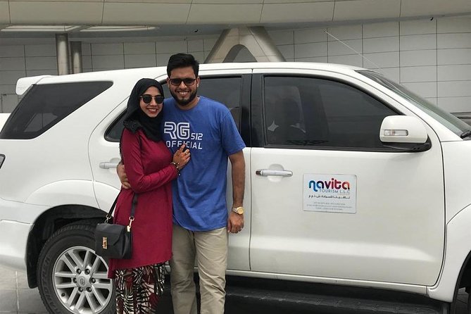 Abu Dhabi City Tour with Grand Mosque Including Transfers - Corniche views and a quick photo stop