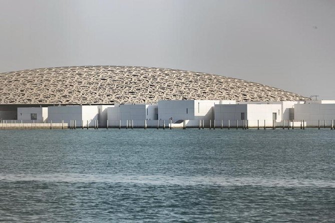 Abu Dhabi City Tour with Louvre Museum Entry Ticket - A long day from Dubai to Abu Dhabi