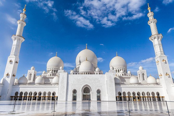 Abu Dhabi City Tour with Louvre Museum from Dubai Small Group - Why This Dubai To Abu Dhabi Tour Works